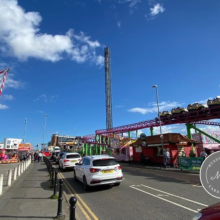 Seaview 145 - Pet Friendly, Bath And Close To Beach & Fantasy Island - Meadow Lakes Caravan & Lodge Hire 英戈尔德梅尔斯 外观 照片