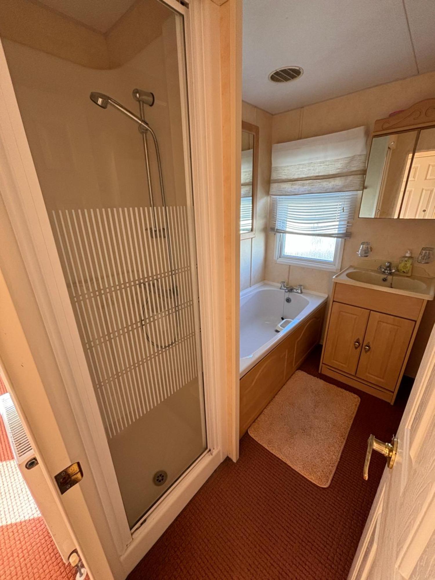 Seaview 145 - Pet Friendly, Bath And Close To Beach & Fantasy Island - Meadow Lakes Caravan & Lodge Hire 英戈尔德梅尔斯 外观 照片