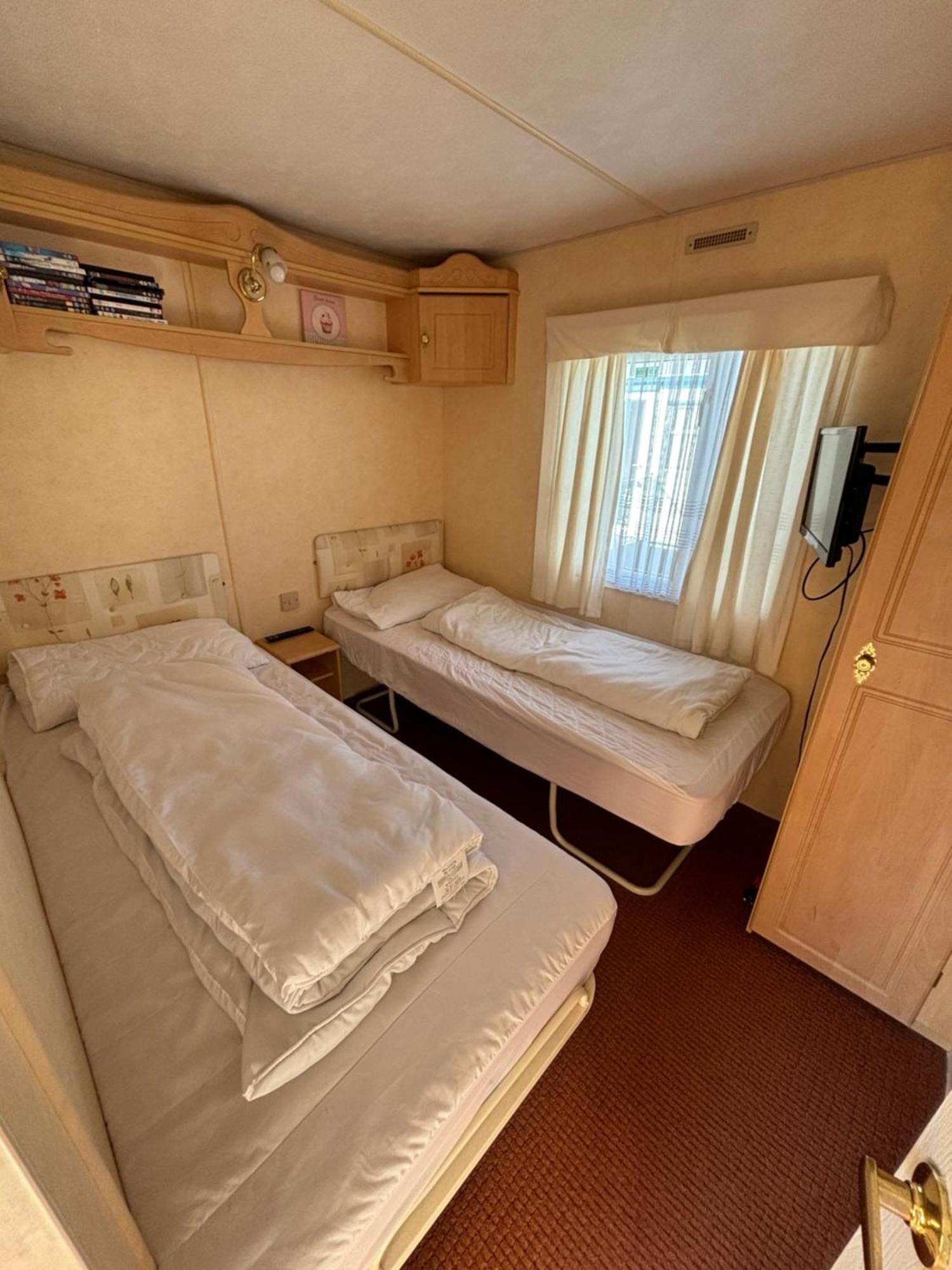 Seaview 145 - Pet Friendly, Bath And Close To Beach & Fantasy Island - Meadow Lakes Caravan & Lodge Hire 英戈尔德梅尔斯 外观 照片